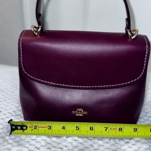 Coach Emory Top Handle with Wallet - Picture 11 of 15